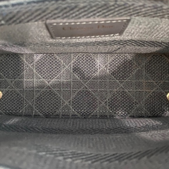 Authentic Dior Medium Lady D-Lite Bag - Picture 14 of 16